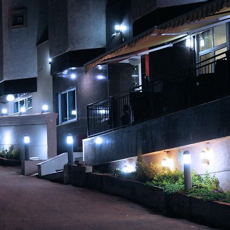 Manrashiwa Hotel Adis Abeba Exterior foto