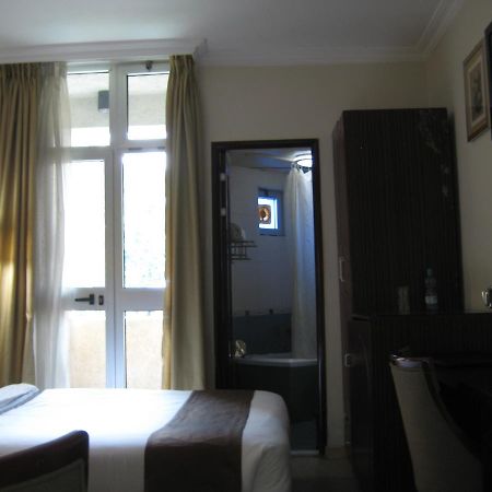 Manrashiwa Hotel Adis Abeba Exterior foto