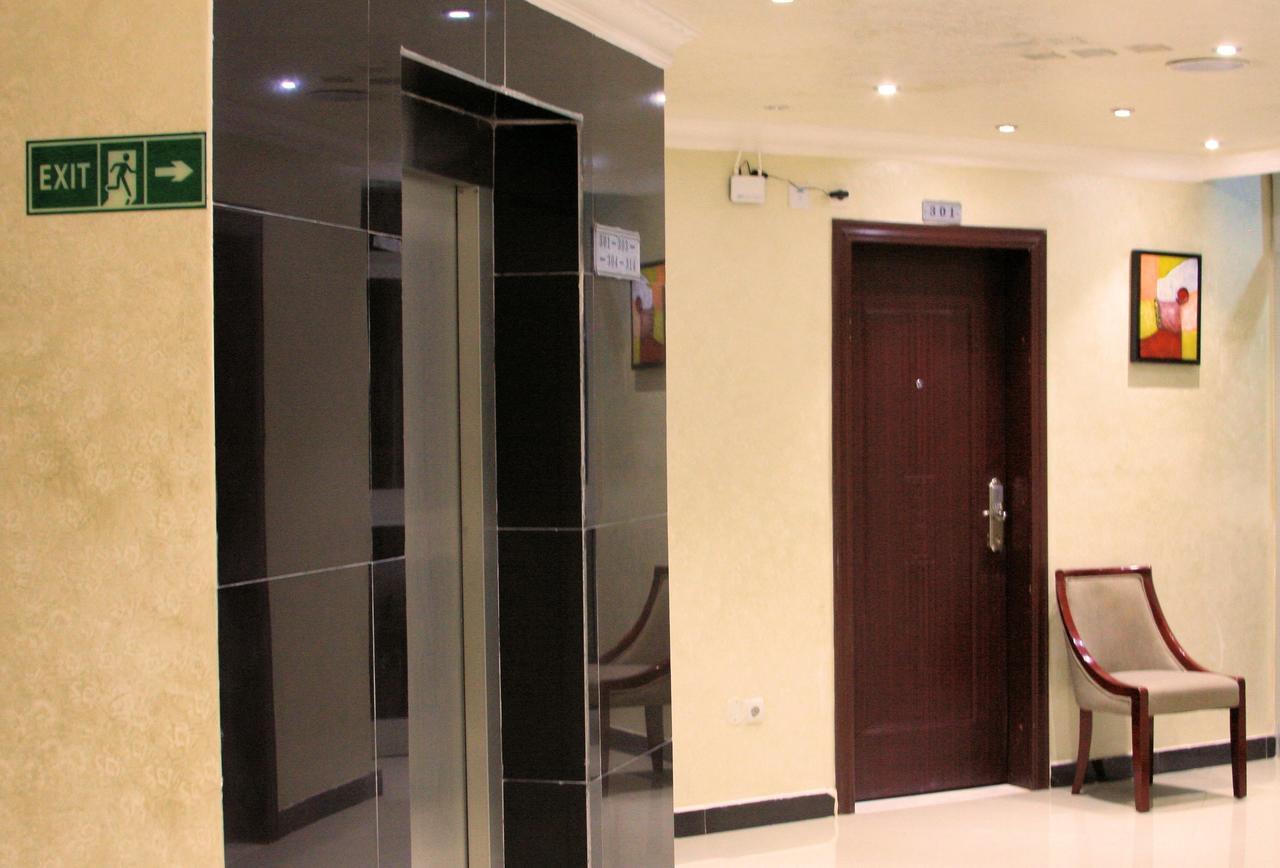 Manrashiwa Hotel Adis Abeba Exterior foto