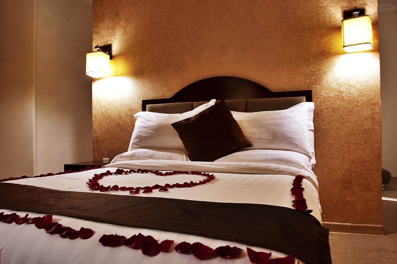 Manrashiwa Hotel Adis Abeba Quarto foto
