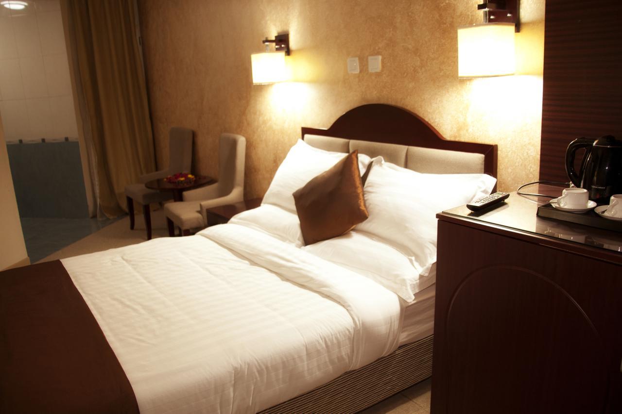 Manrashiwa Hotel Adis Abeba Quarto foto