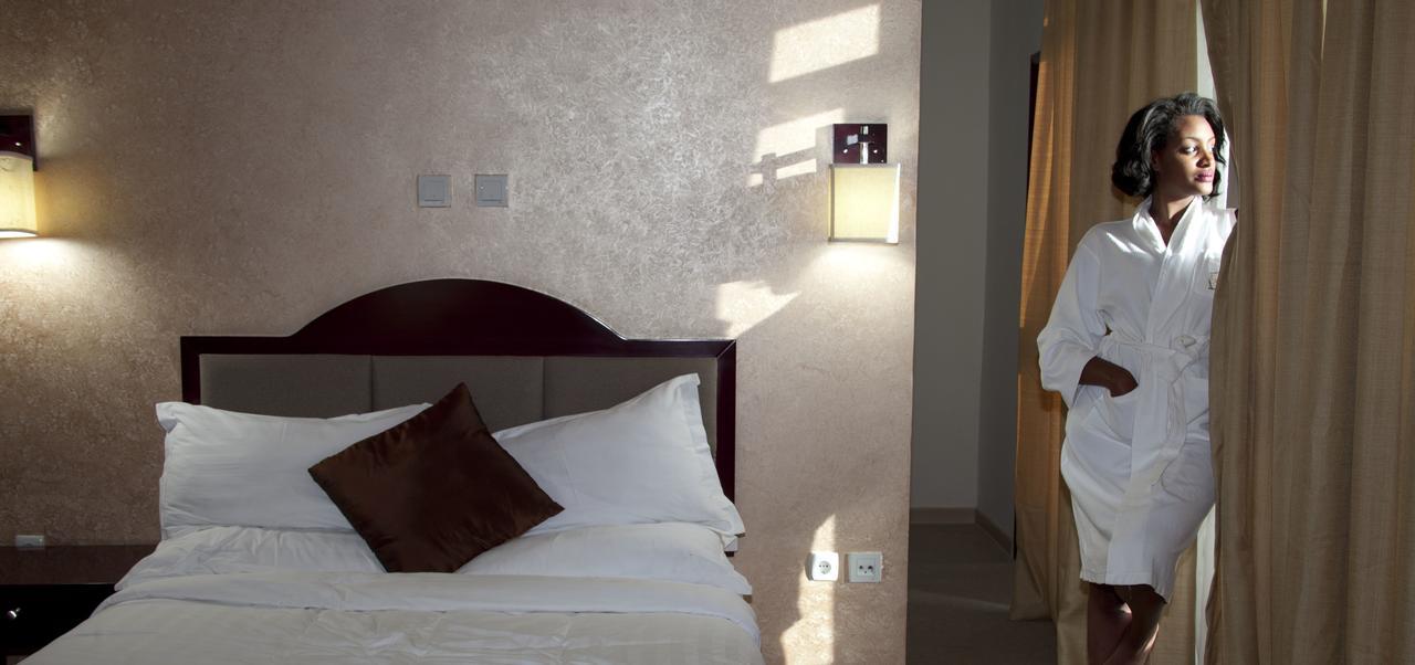 Manrashiwa Hotel Adis Abeba Quarto foto
