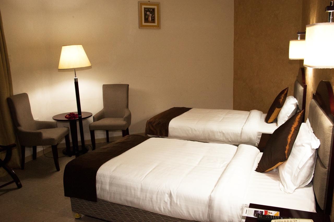 Manrashiwa Hotel Adis Abeba Quarto foto