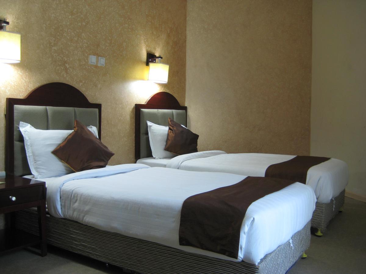 Manrashiwa Hotel Adis Abeba Exterior foto