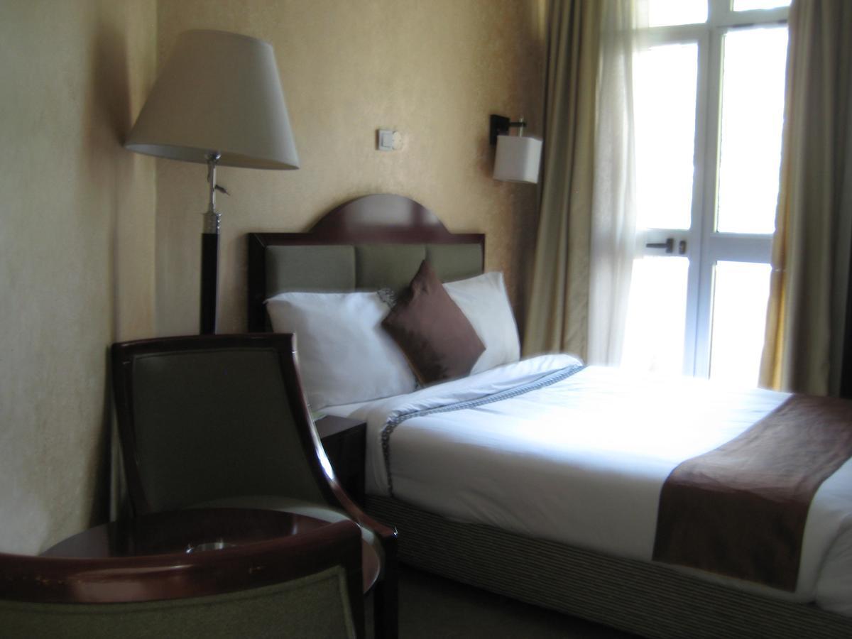 Manrashiwa Hotel Adis Abeba Exterior foto