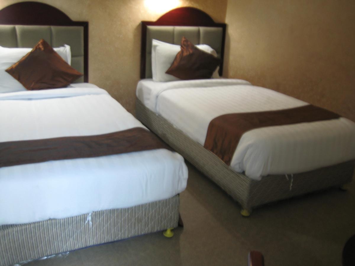 Manrashiwa Hotel Adis Abeba Exterior foto