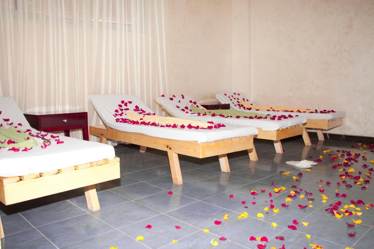 Manrashiwa Hotel Adis Abeba Exterior foto